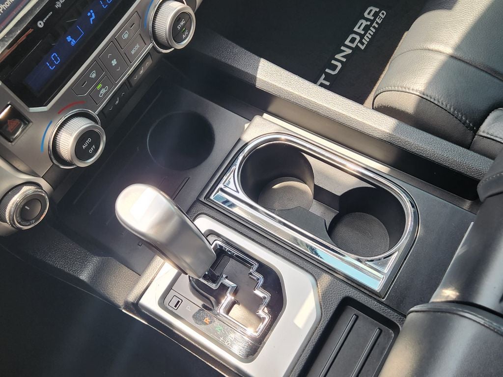 2021 Toyota Tundra Limited
