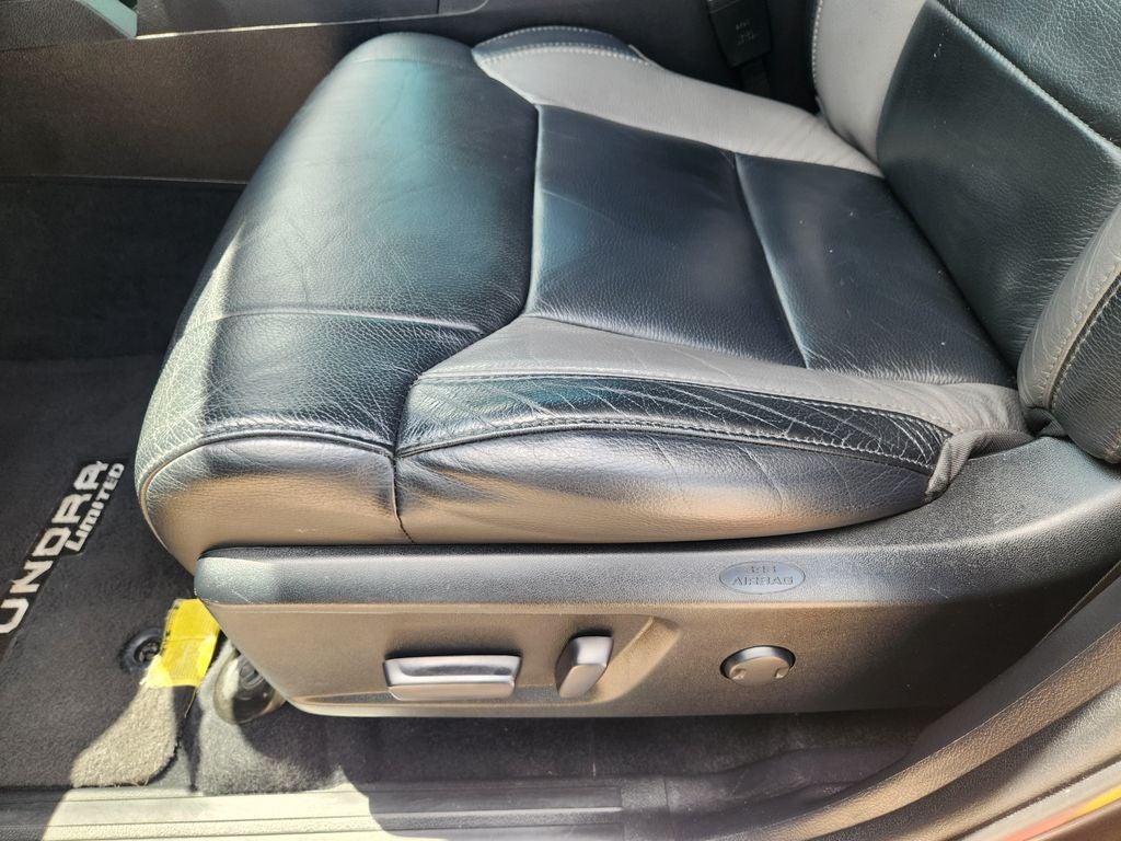 2021 Toyota Tundra Limited