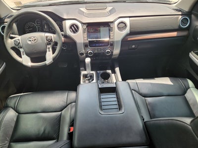 2021 Toyota Tundra Limited