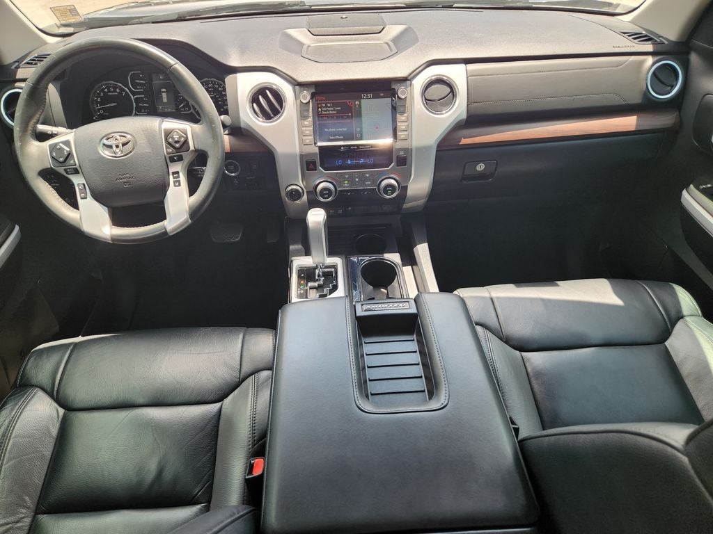 2021 Toyota Tundra Limited