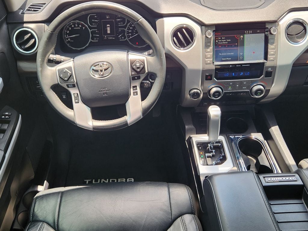 2021 Toyota Tundra Limited