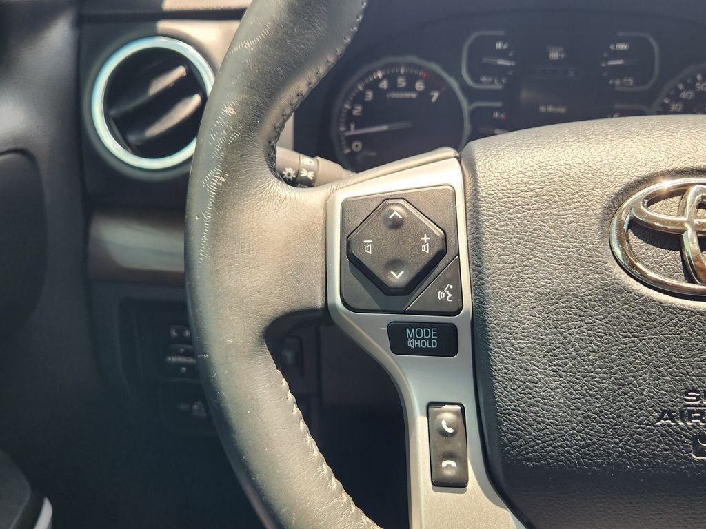 2021 Toyota Tundra Limited