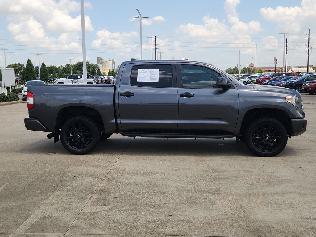 2021 Toyota Tundra Limited