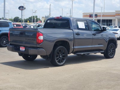 2021 Toyota Tundra Limited