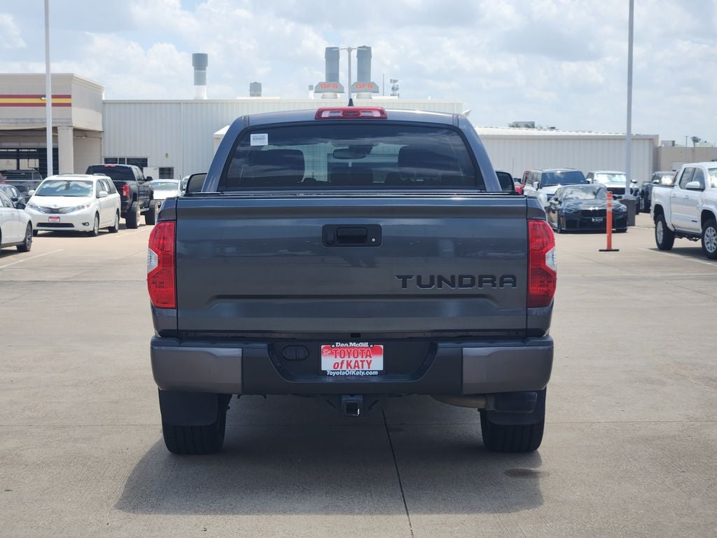 2021 Toyota Tundra Limited