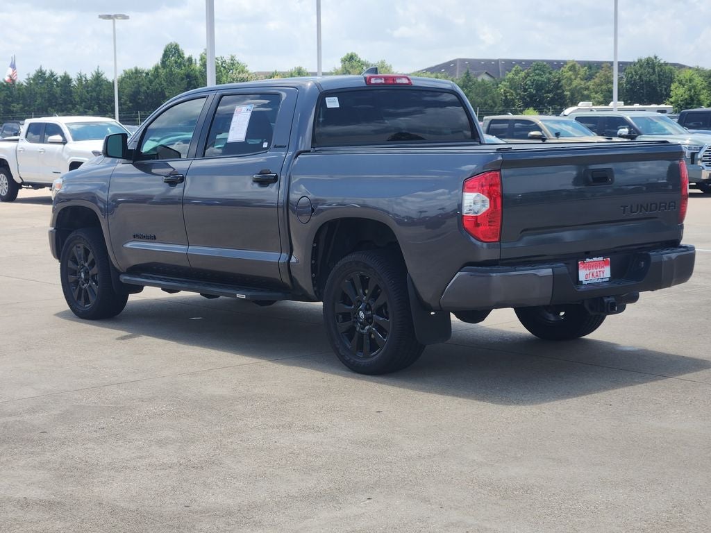 2021 Toyota Tundra Limited