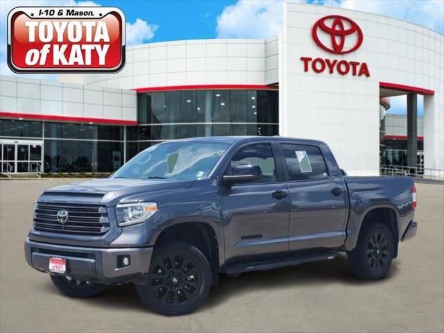 2021 Toyota Tundra Limited