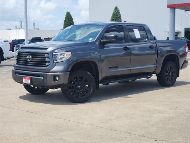 2021 Toyota Tundra Limited
