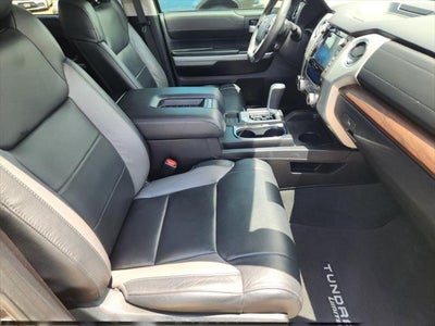 2021 Toyota Tundra Limited
