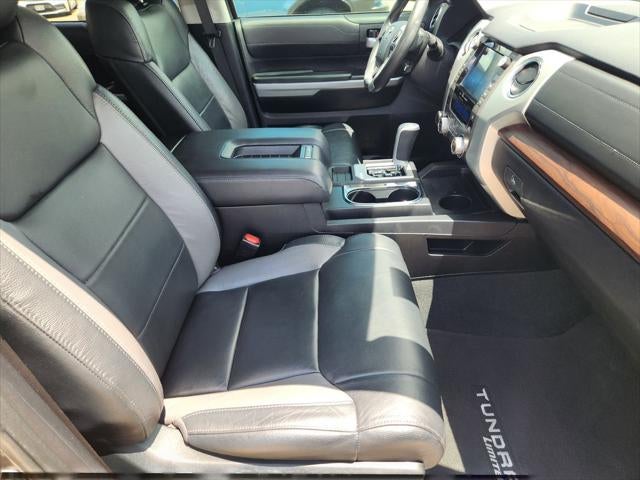 2021 Toyota Tundra Limited