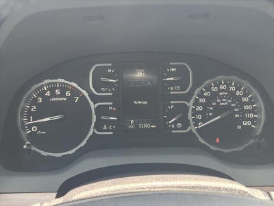2021 Toyota Tundra Limited