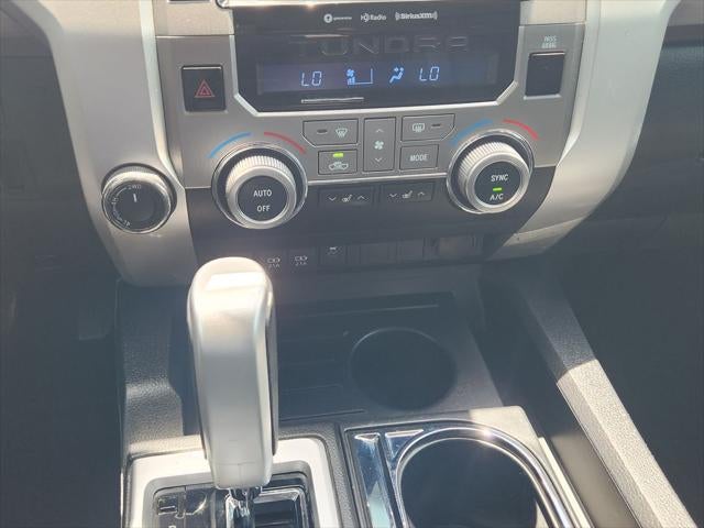2021 Toyota Tundra Limited