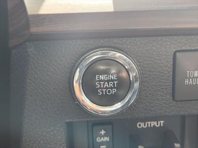 2021 Toyota Tundra Limited