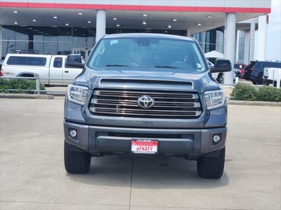 2021 Toyota Tundra Limited