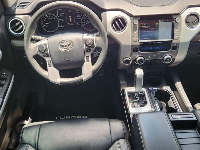 2021 Toyota Tundra Limited