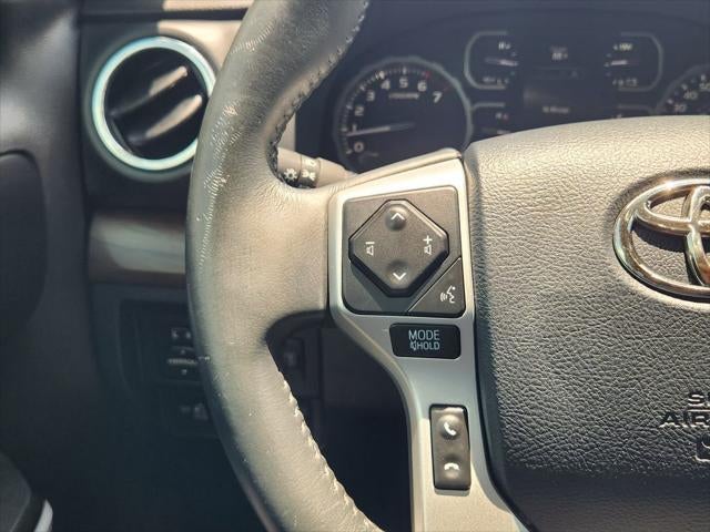 2021 Toyota Tundra Limited