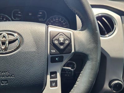 2021 Toyota Tundra Limited