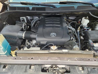 2021 Toyota Tundra Limited
