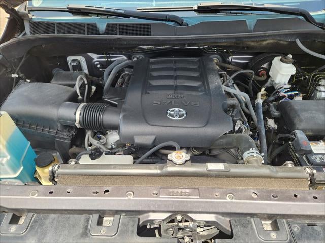 2021 Toyota Tundra Limited