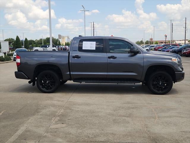 2021 Toyota Tundra Limited