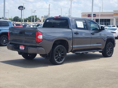 2021 Toyota Tundra Limited