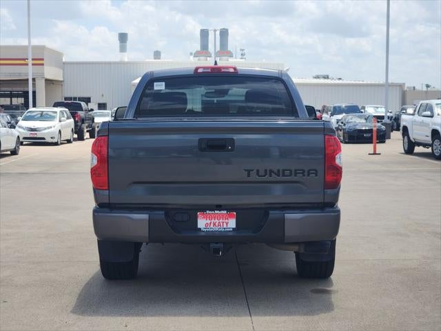2021 Toyota Tundra Limited