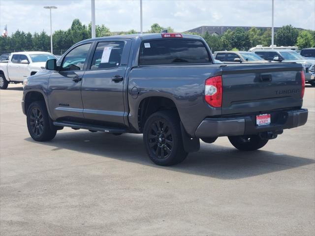 2021 Toyota Tundra Limited