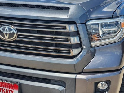 2021 Toyota Tundra Limited