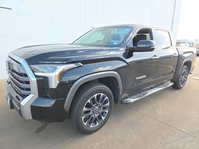 2022 Toyota Tundra Limited