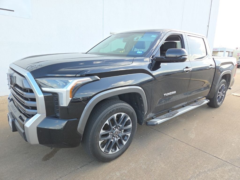 2022 Toyota Tundra Limited
