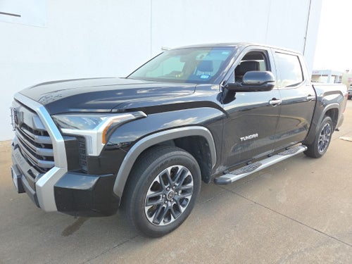 2022 Toyota Tundra Limited
