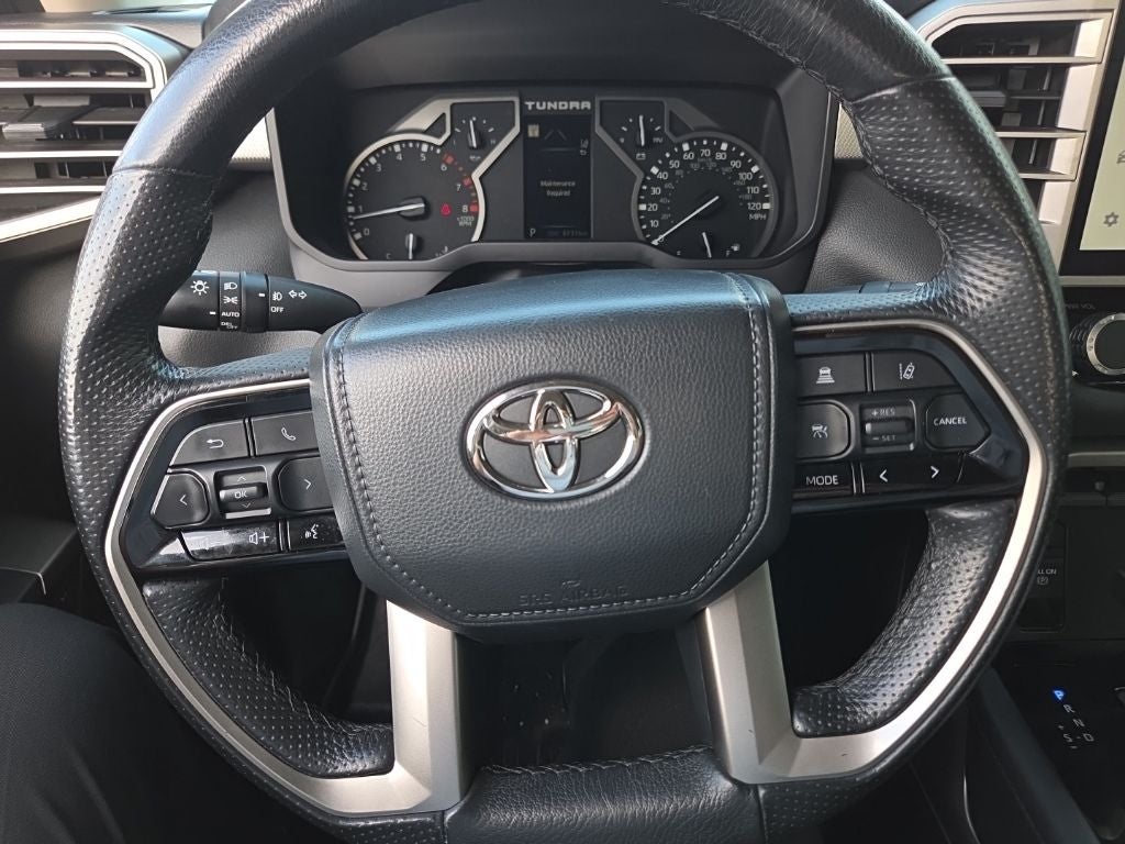 2022 Toyota Tundra Limited