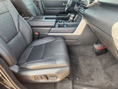 2022 Toyota Tundra Limited