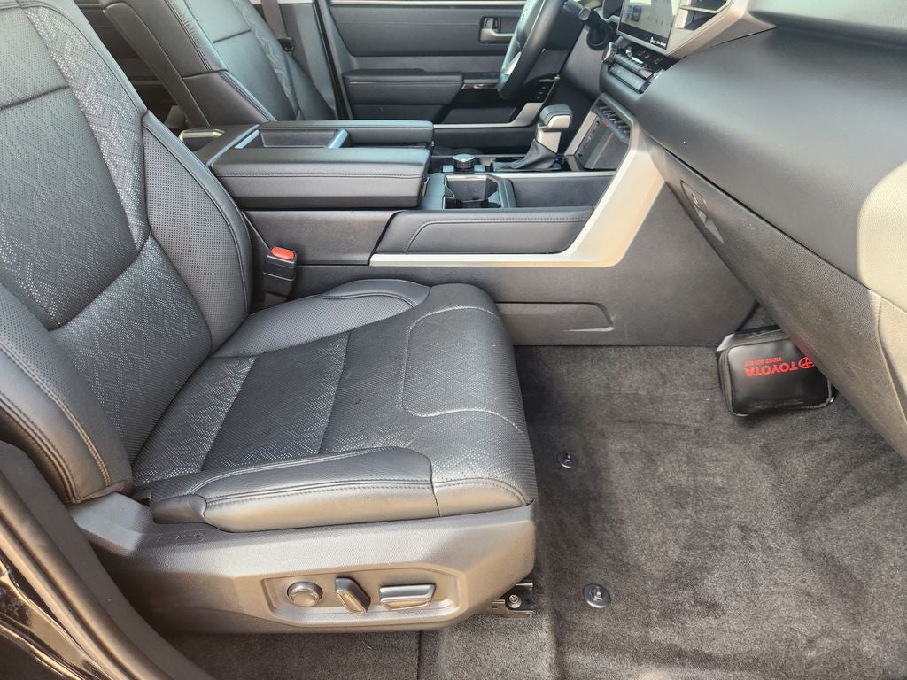 2022 Toyota Tundra Limited