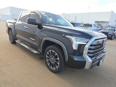 2022 Toyota Tundra Limited
