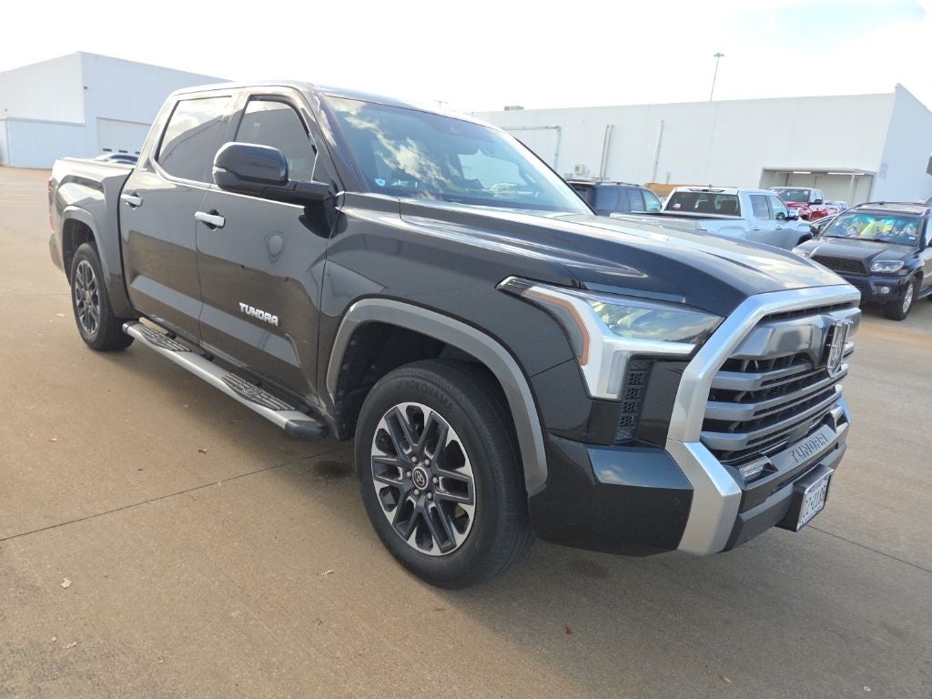 2022 Toyota Tundra Limited