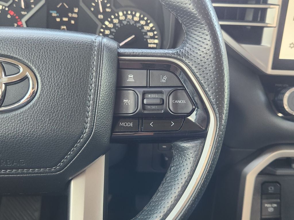 2022 Toyota Tundra Limited
