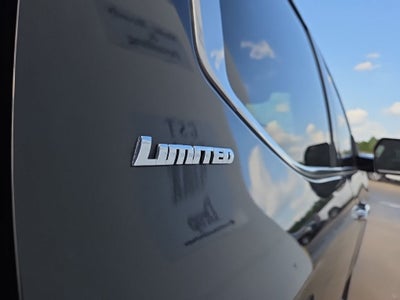 2022 Toyota Tundra Limited