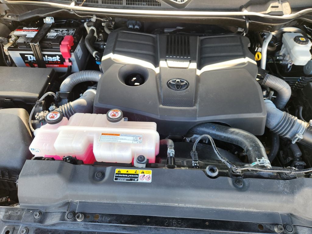 2022 Toyota Tundra Limited