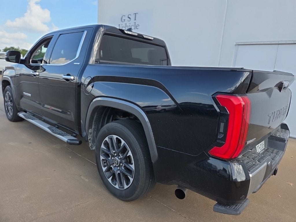 2022 Toyota Tundra Limited