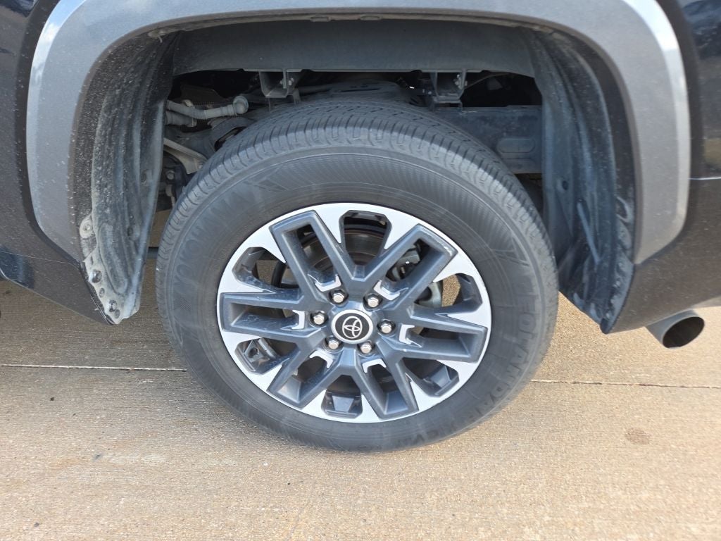 2022 Toyota Tundra Limited