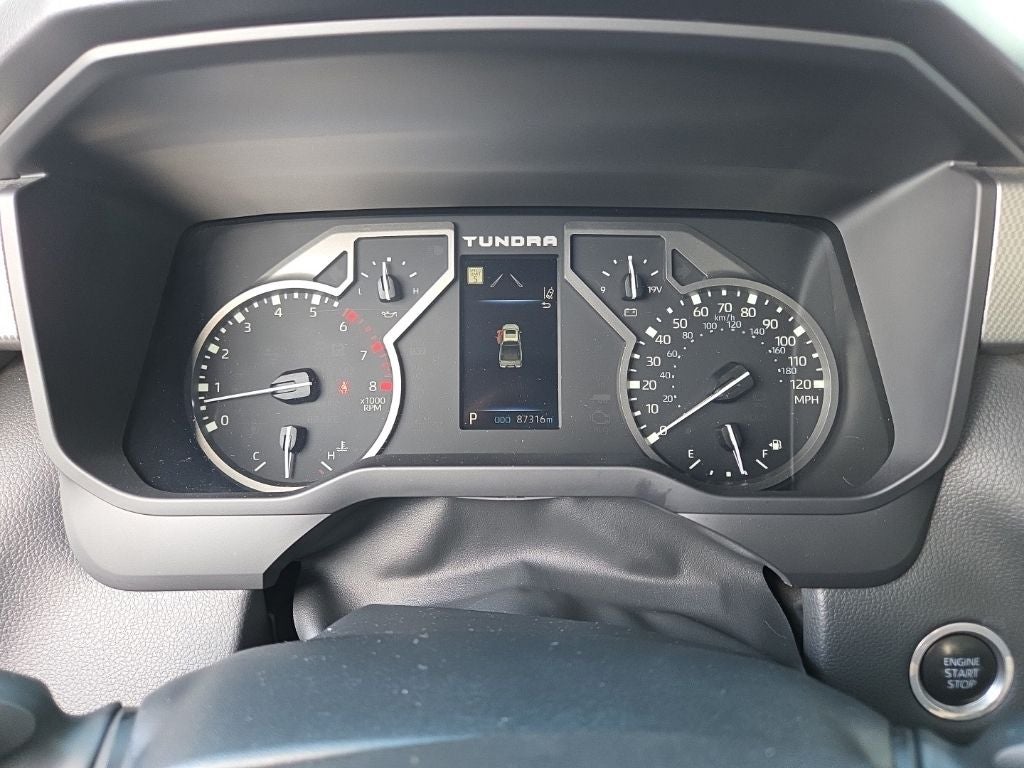 2022 Toyota Tundra Limited