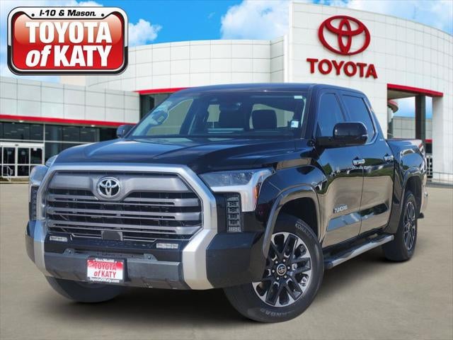 2022 Toyota Tundra Limited