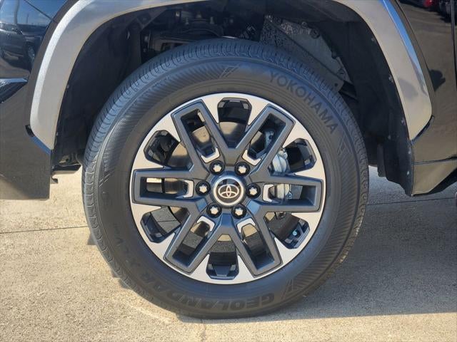 2022 Toyota Tundra Limited