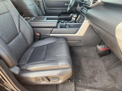 2022 Toyota Tundra Limited