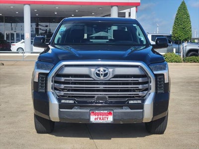 2022 Toyota Tundra Limited