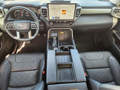 2022 Toyota Tundra Limited