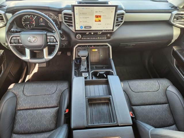 2022 Toyota Tundra Limited