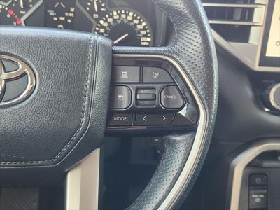 2022 Toyota Tundra Limited