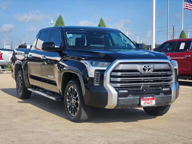 2022 Toyota Tundra Limited